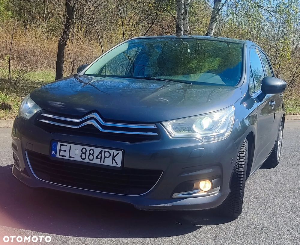 Citroën C4 e-HDi 110 EGS6 Stop/Start System Exclusive - 1