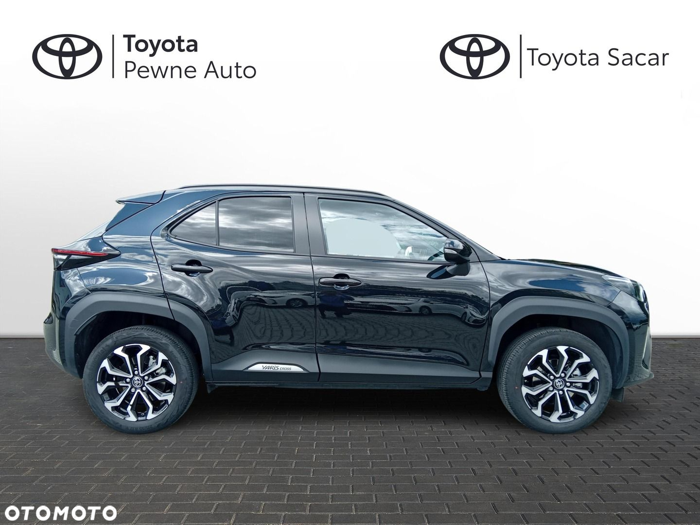 Toyota Yaris Cross - 5