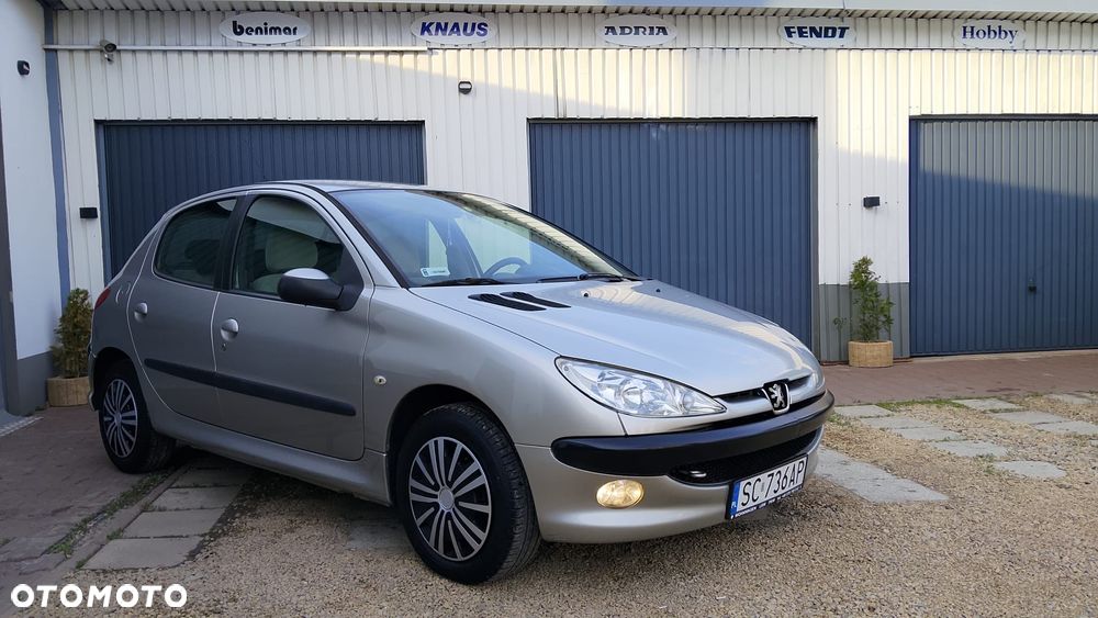 Peugeot 206 1.4 Quiksilver - 5
