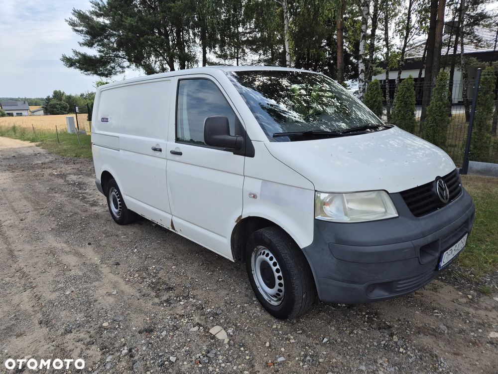 Volkswagen Transporter t5 - 4