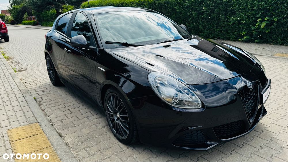 Alfa Romeo Giulietta 1.6 JTDM 16V Veloce - 9