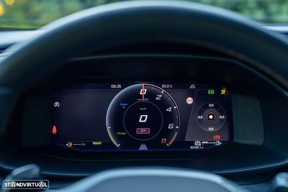 Cupra Formentor 1.4 e-Hybrid DSG VZ - 17