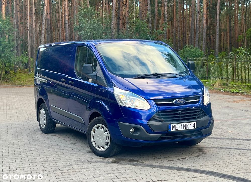 Ford Transit Custom - 16