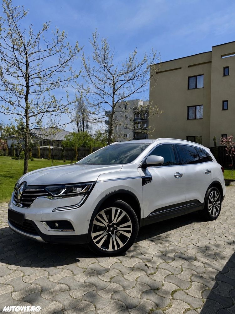 Renault Koleos 2018 photo 2