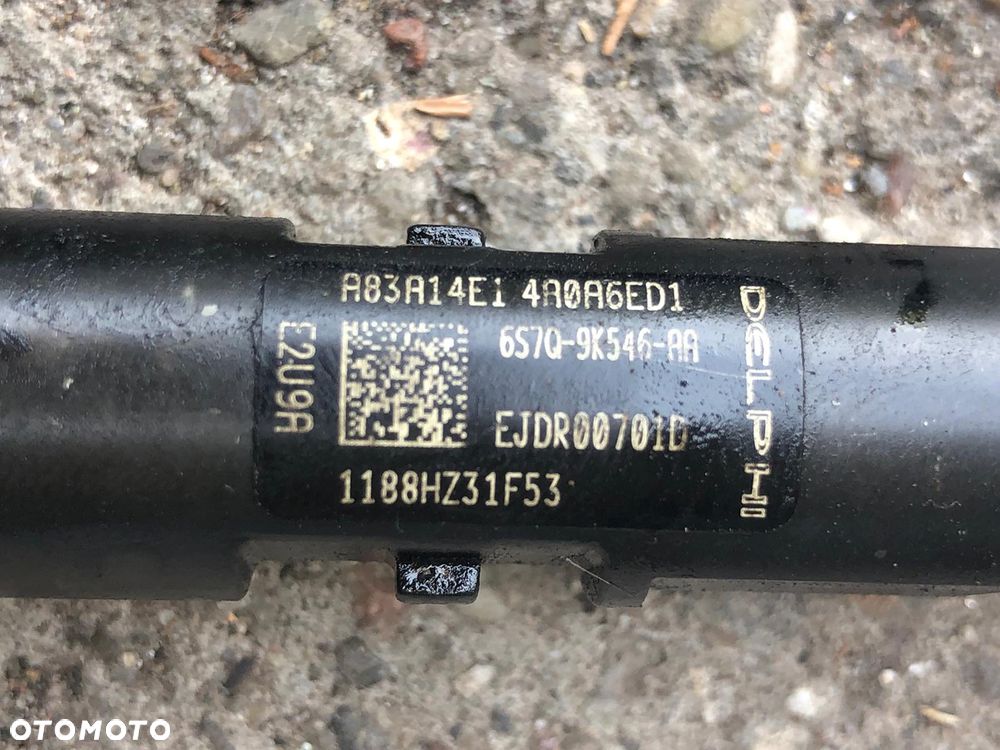 FORD MONDEO MK3 JAGUAR X-TYPE   wtrysk 6S7Q-9K546-AA EJDR00701D 2.2 TDCI - 2
