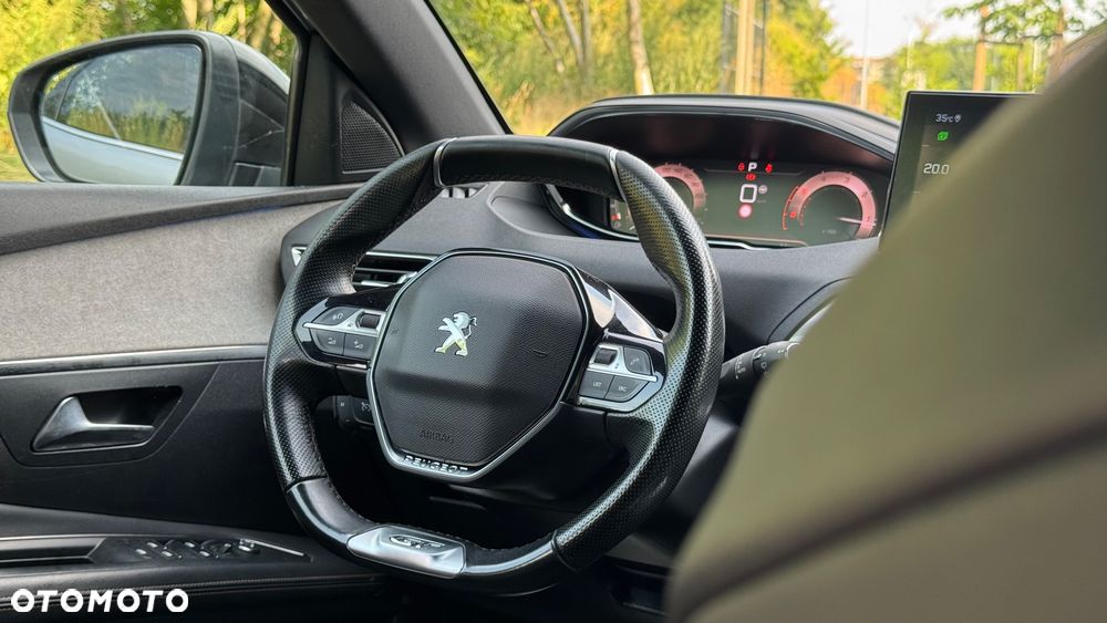 Peugeot 3008 1.5 BlueHDi GT S&S EAT8 - 10