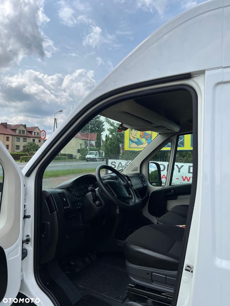 Peugeot BOXER MAXI L4H2 - 9