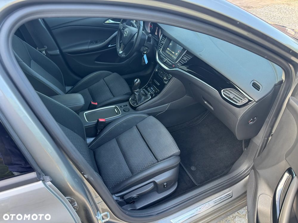 Opel Astra 1.0 Turbo Start/Stop Innovation - 9