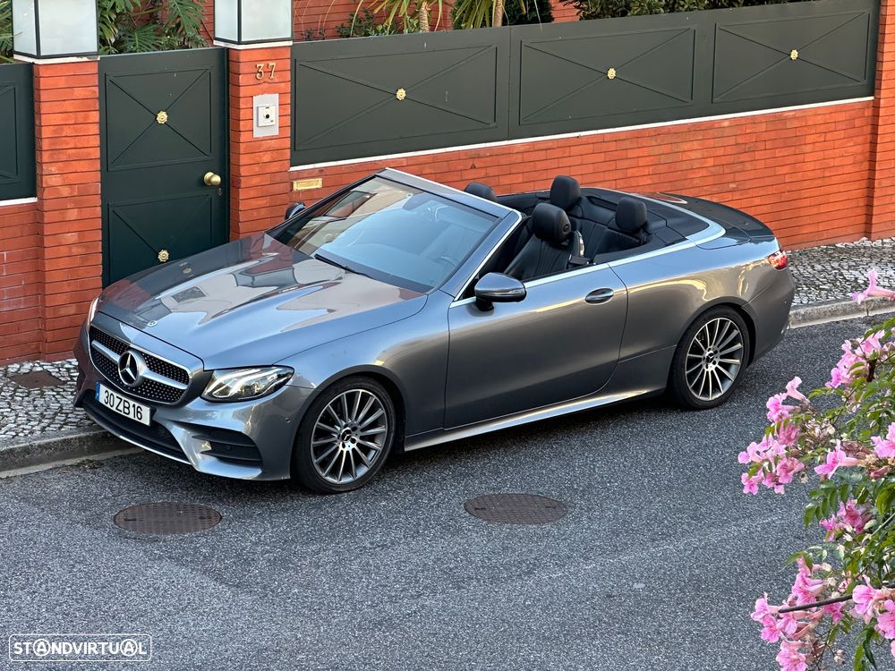 Mercedes-Benz E 300 d Auto - 10