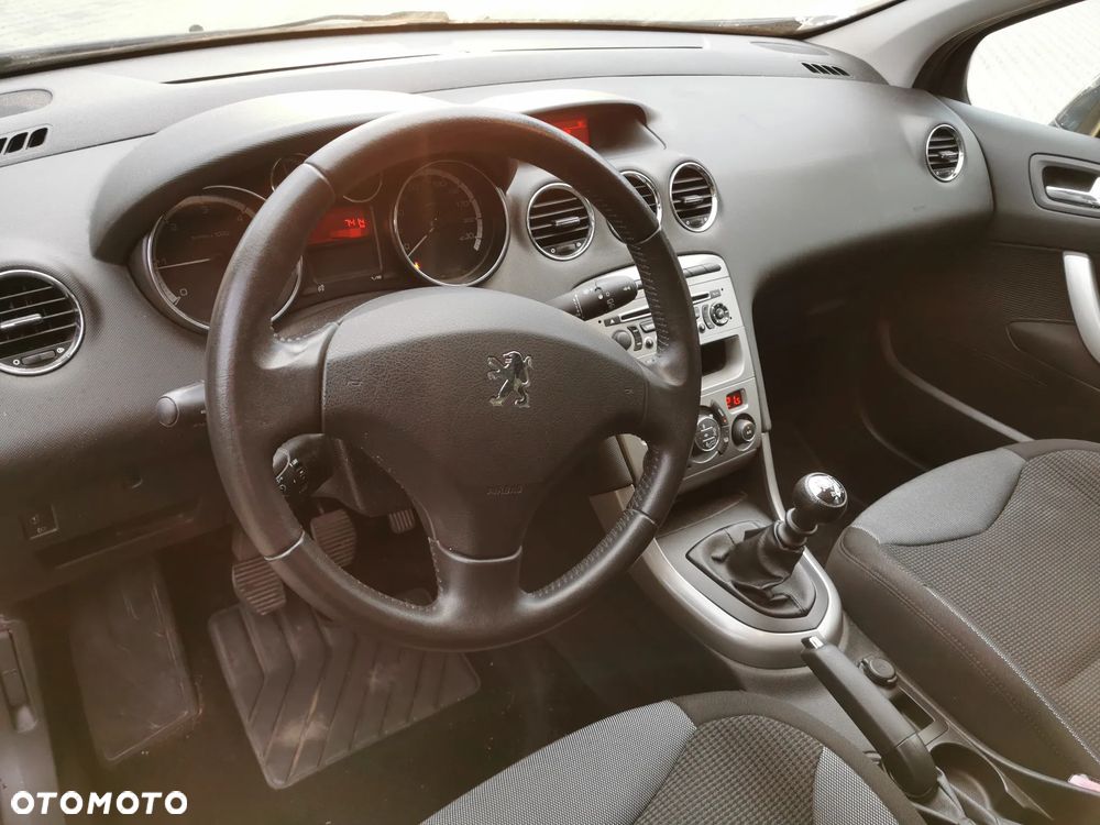 Peugeot 308 BlueHDi FAP 120 Stop&Start GT-Line Edition - 9