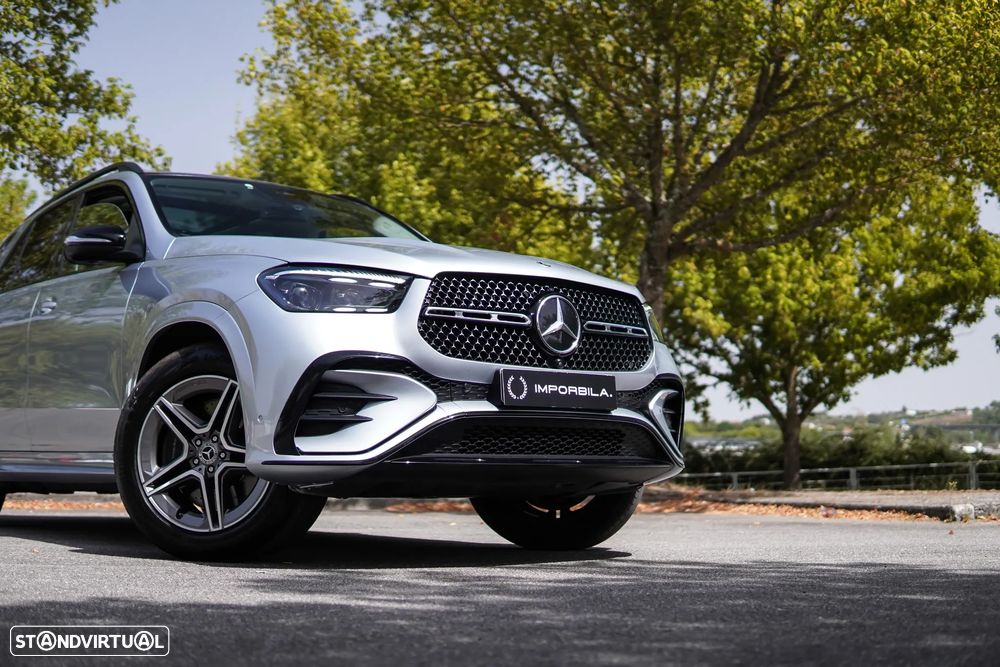 Mercedes-Benz GLE 350 de 4Matic - 4