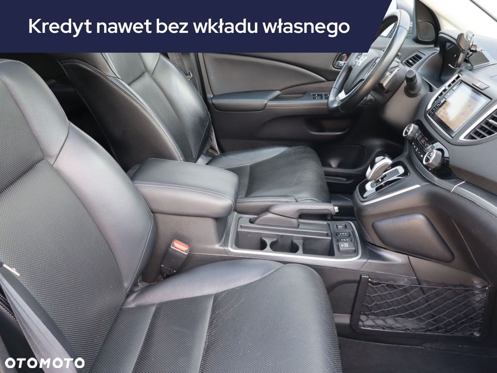 Honda CR-V - 11