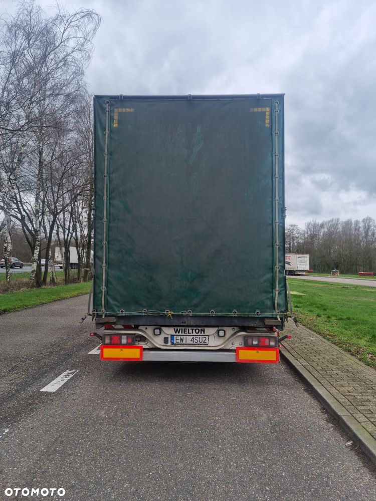 Wielton NS3K z zabudową Libner Openbox C+ - 4