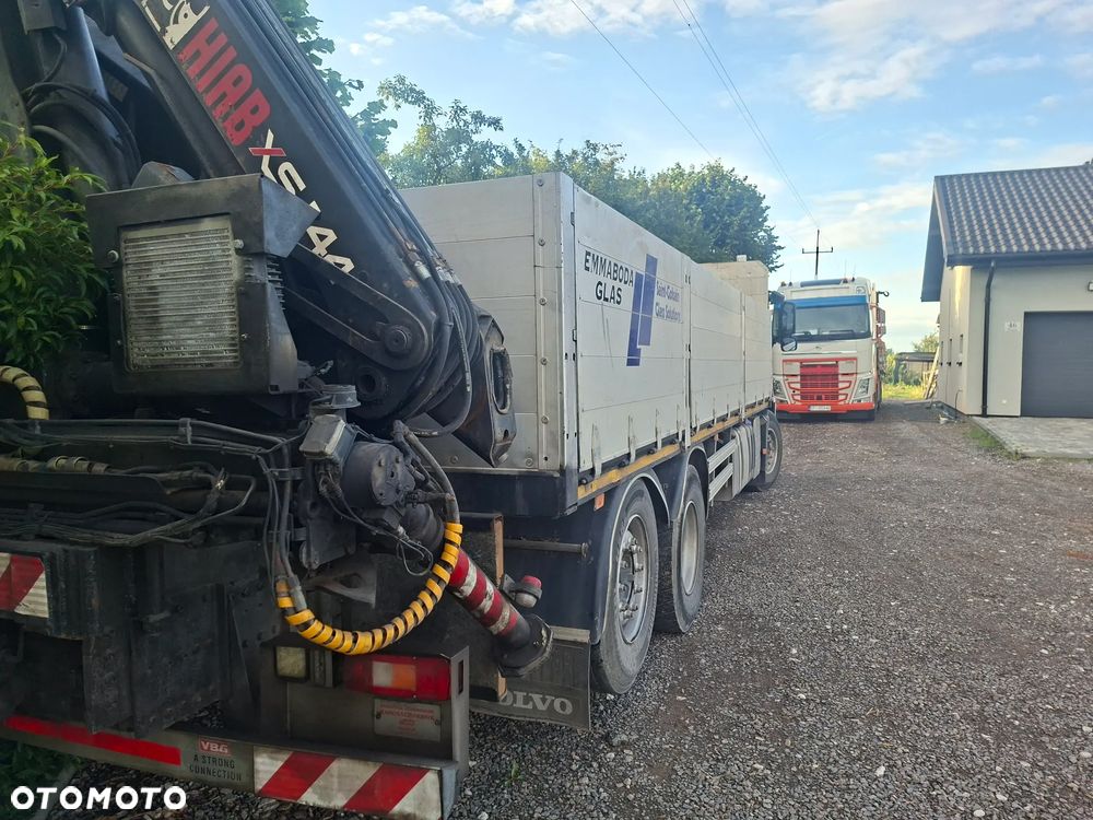 Volvo FM - 4