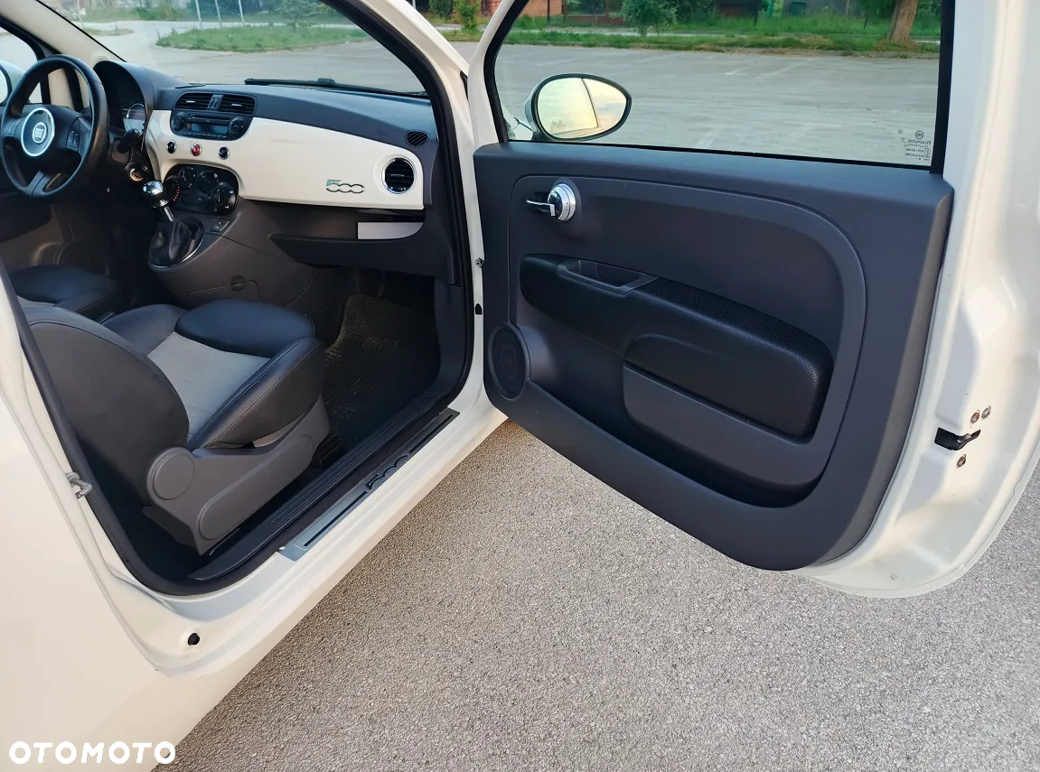 Fiat 500 1.2 8V Lounge - 25