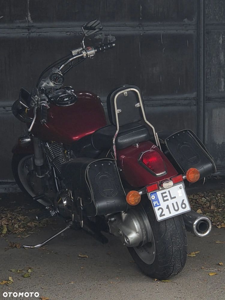 Honda VTX - 11