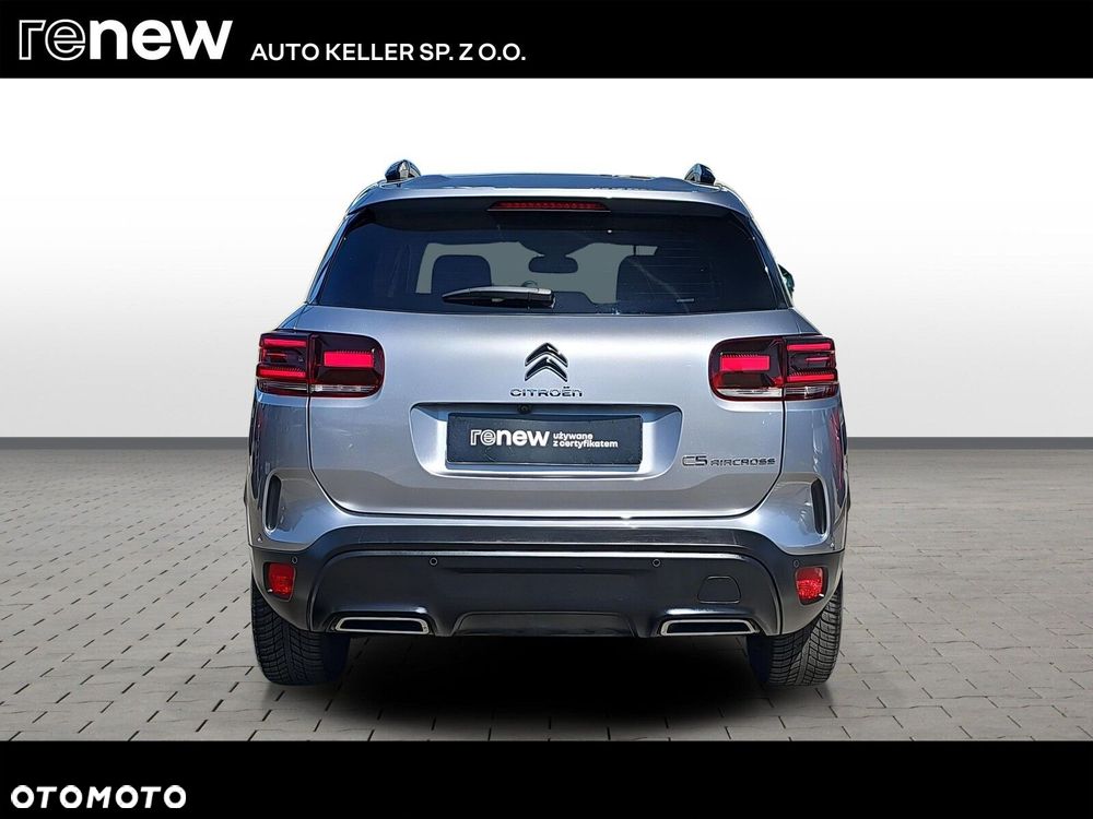 Citroën C5 Aircross 1.5 BlueHDi Shine EAT8 - 6