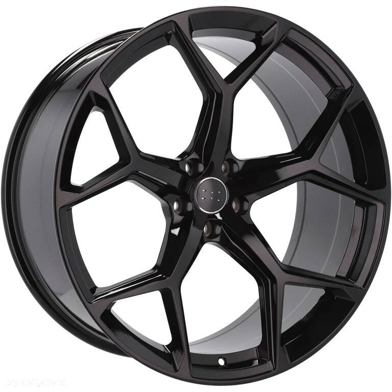 4x Felgi 22 m.in. do AUDI E-TRON Sportback Q8 Sportback E-TRON S8 D4 Q5 8R SQ5 Q7 - I5598 (FBX112) - 3