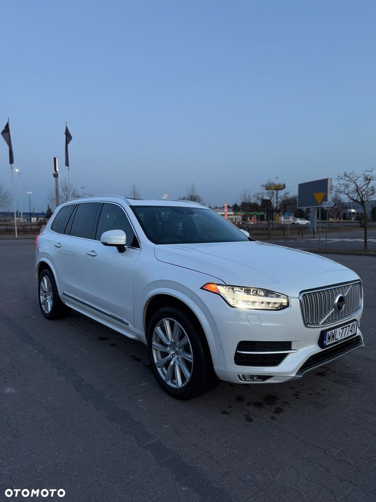 Volvo XC 90 T6 AWD Inscription 7os - 2