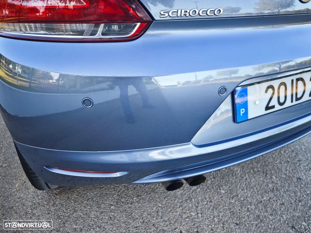 VW Scirocco 1.4 TSI Sport - 20
