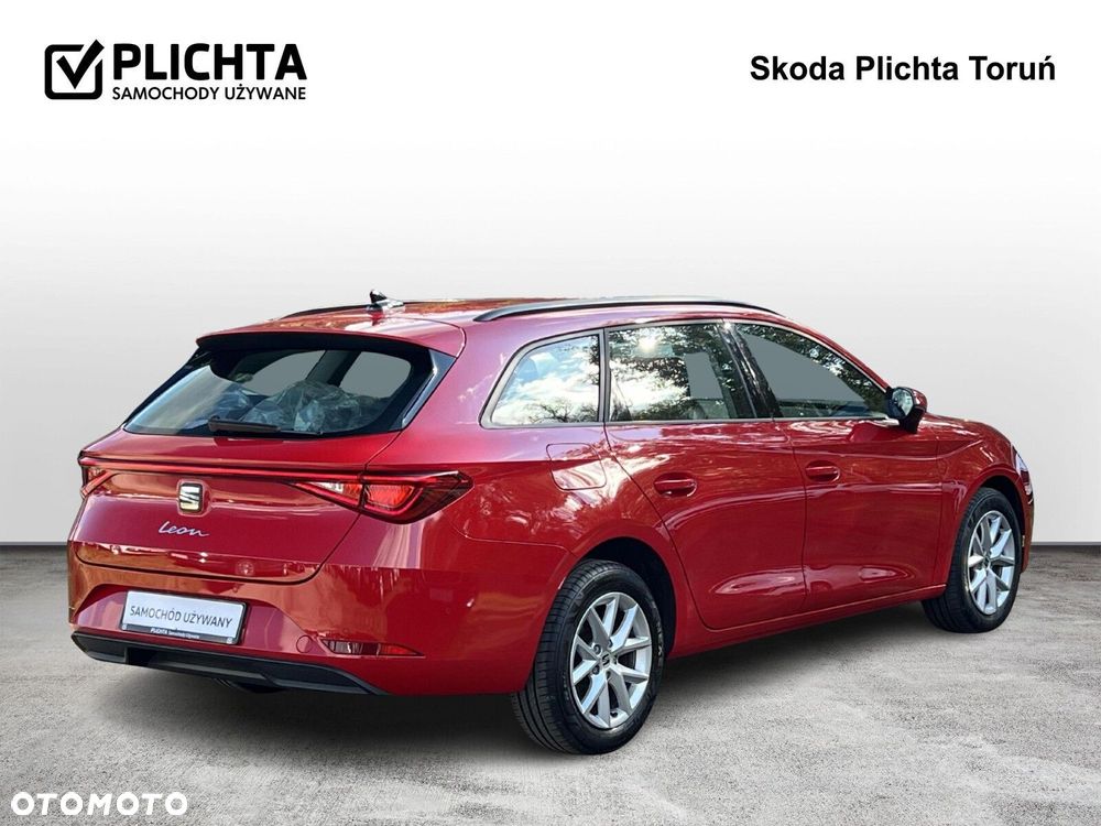 Seat Leon 2.0 TDI Style DSG - 5