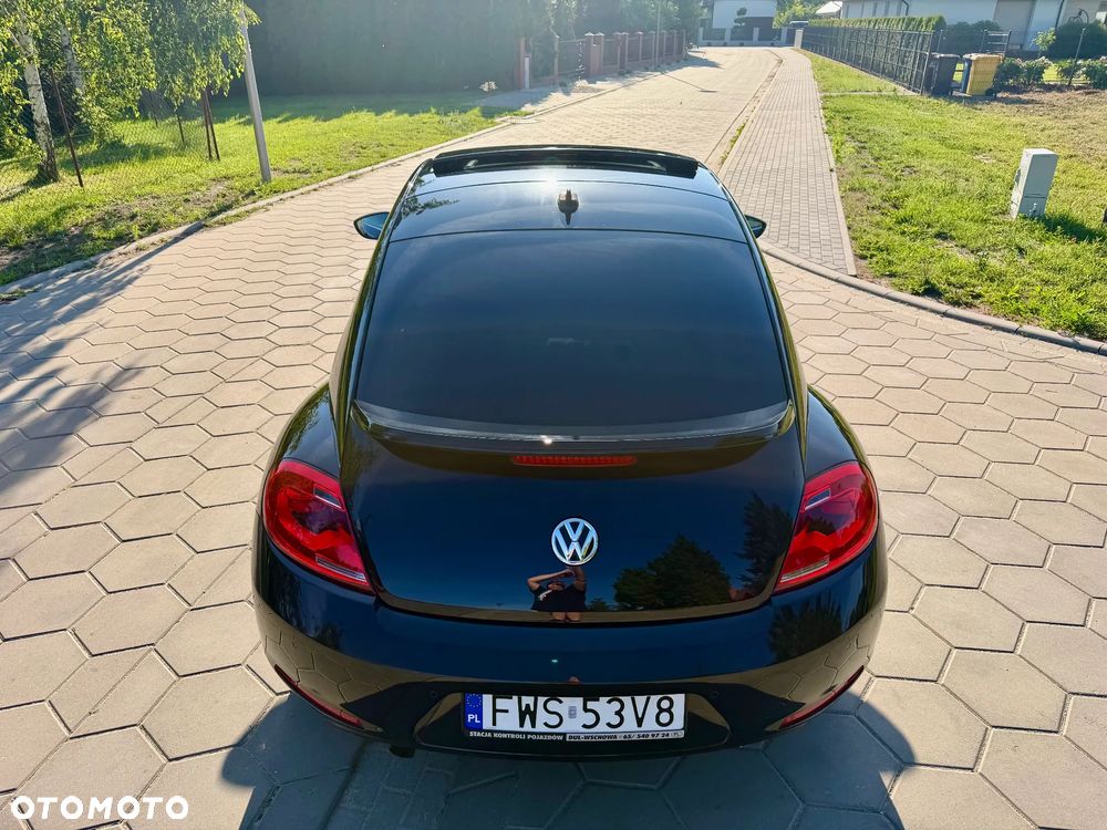 Volkswagen Beetle 1.2 TSI CUP - 20