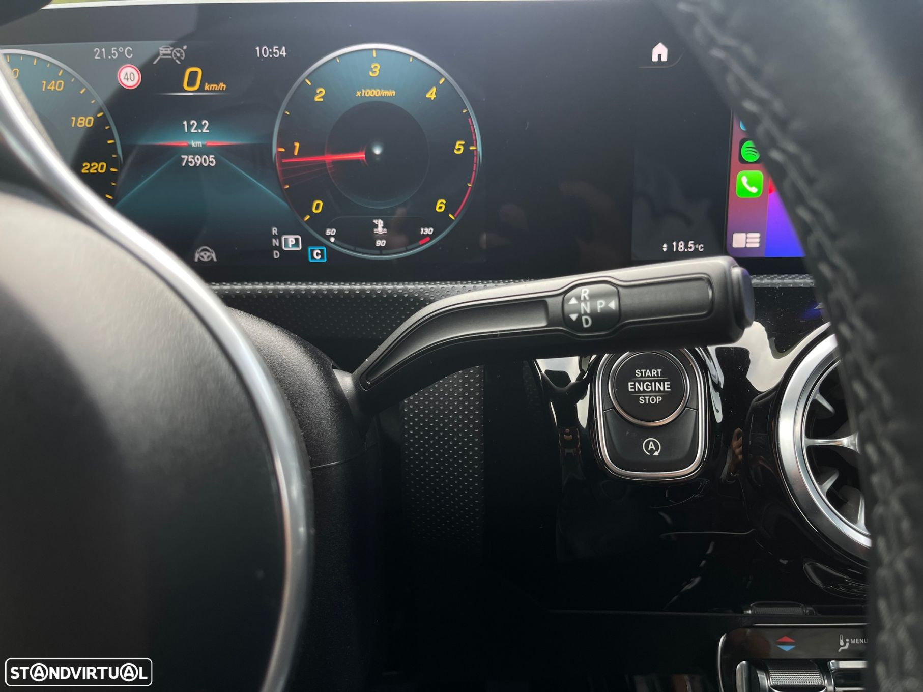 Mercedes-Benz CLA 180 - 20