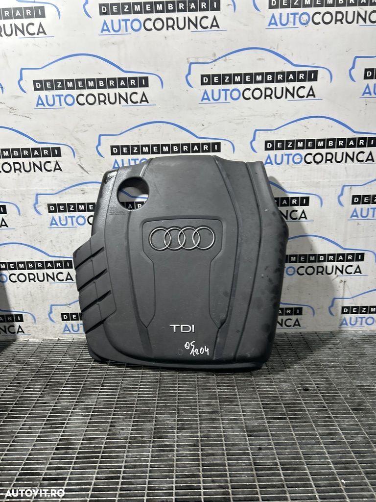 Capac motor AUDI Q5 2.0 TDI 2008 - 2012 143CP Euro5 (1204) - 1