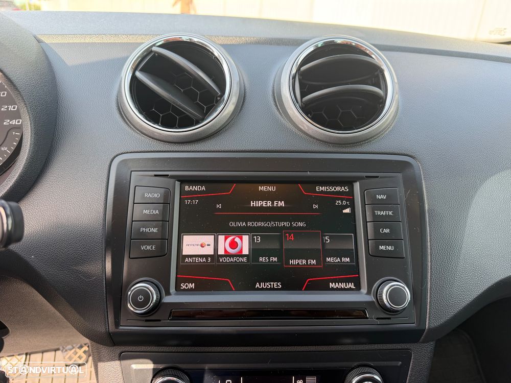 SEAT Ibiza 1.4 TDI FR - 15