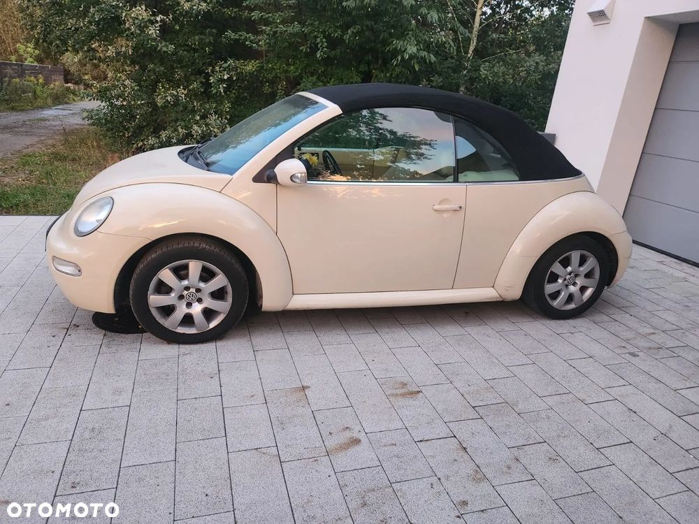 Volkswagen New Beetle 2.0 - 4