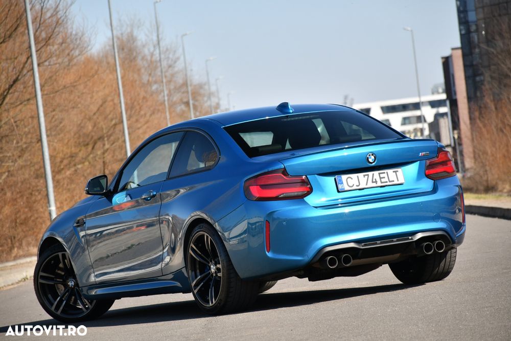BMW M2 - 3