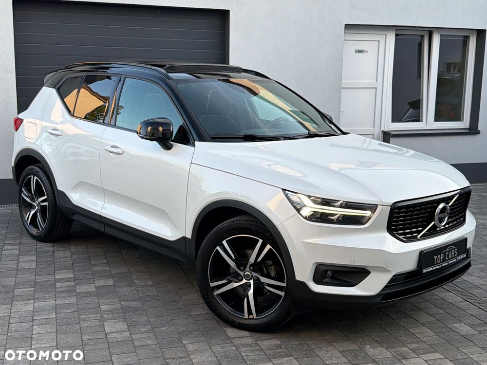 Volvo XC 40 T3 Geartronic RDesign - 20