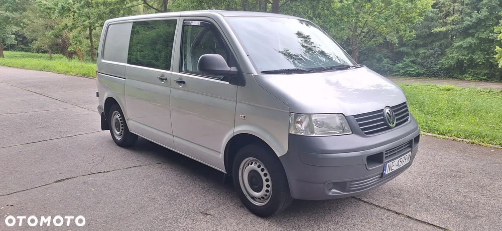 Volkswagen TRANSPORTER - 1