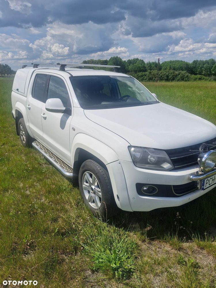 Volkswagen Amarok 2.0 BiTDI Autm - 5
