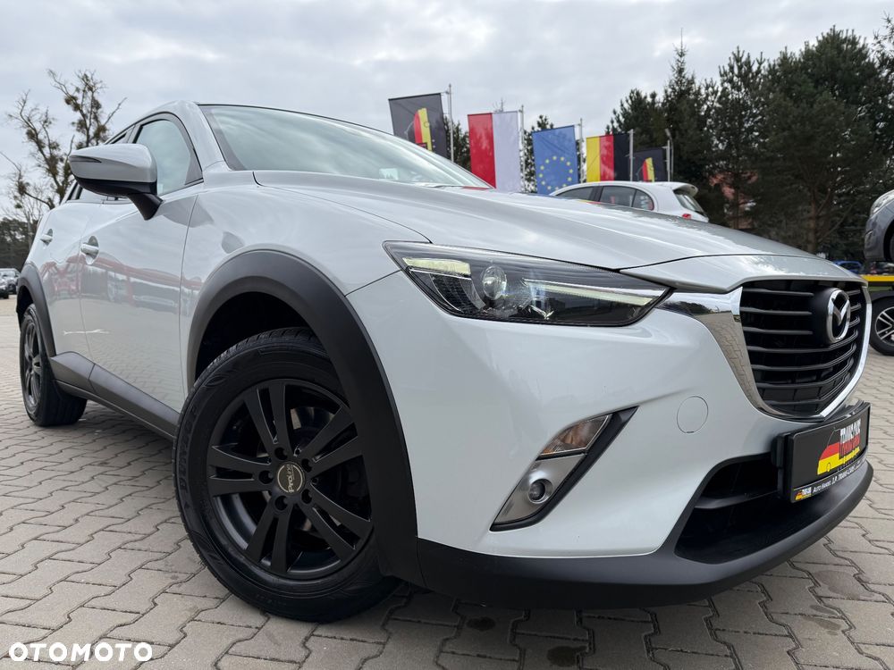 Mazda CX-3 SKYACTIV-G 120 FWD Center-Line - 3