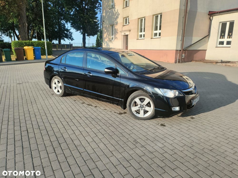 Honda Civic - 4