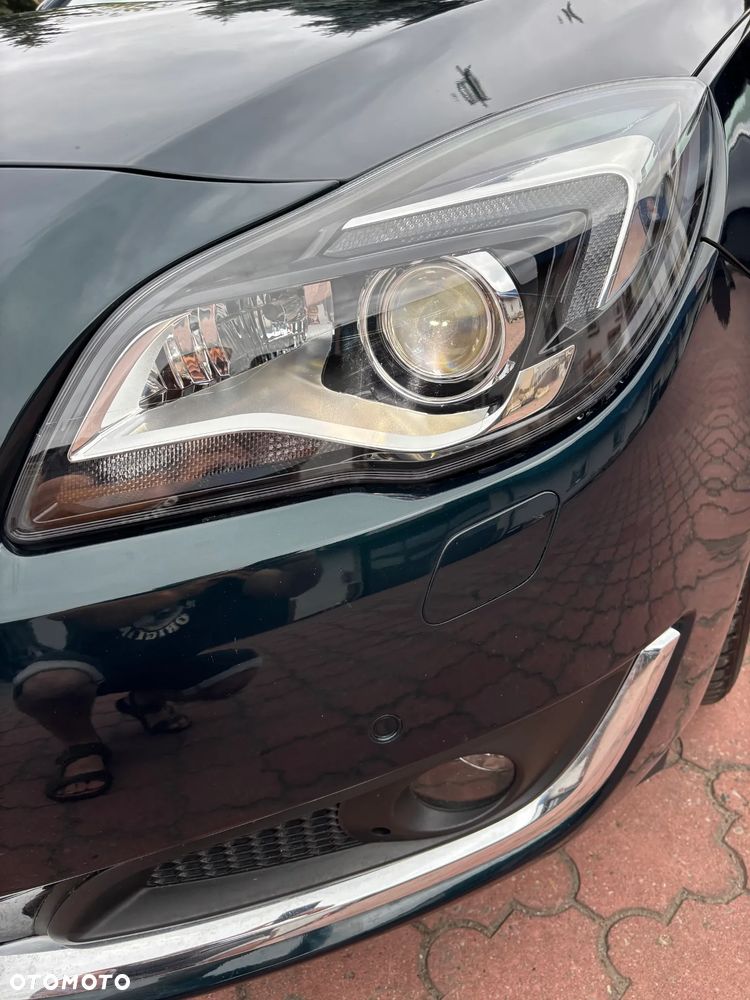 Opel Insignia 1.4 Turbo ecoFLEX Start/Stop Sport - 20