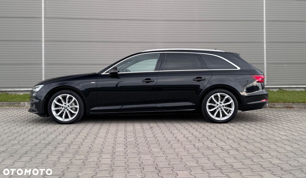 Audi A4 - 18