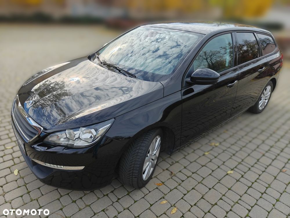Peugeot 308 - 2
