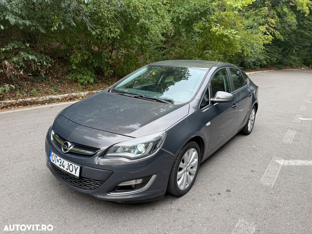 Opel Astra 1.4 ECOTEC Turbo Start/Stop Enjoy - 19