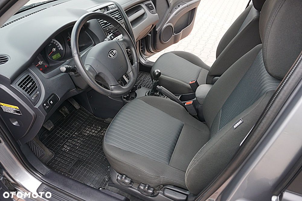 Kia Sportage - 21