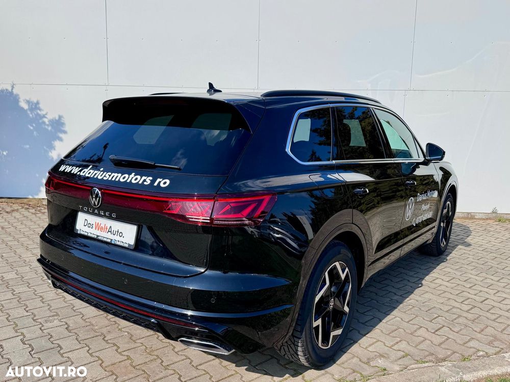 Volkswagen Touareg V6 TDI 4MOTION R-Line - 8
