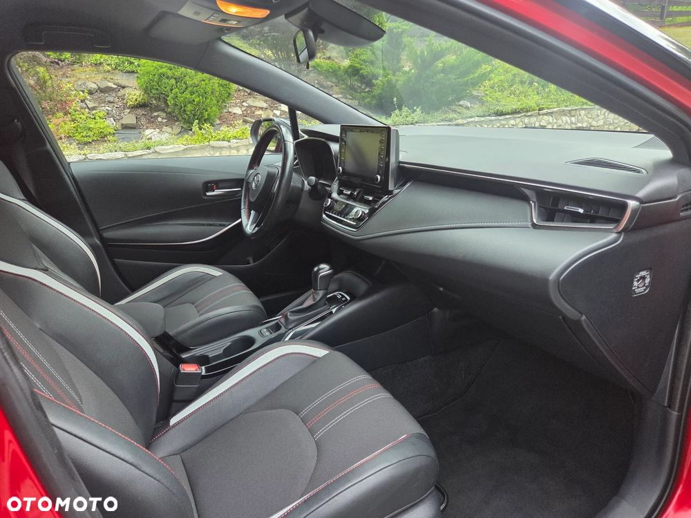 Toyota Corolla 1.8 Hybrid GR Sport - 22