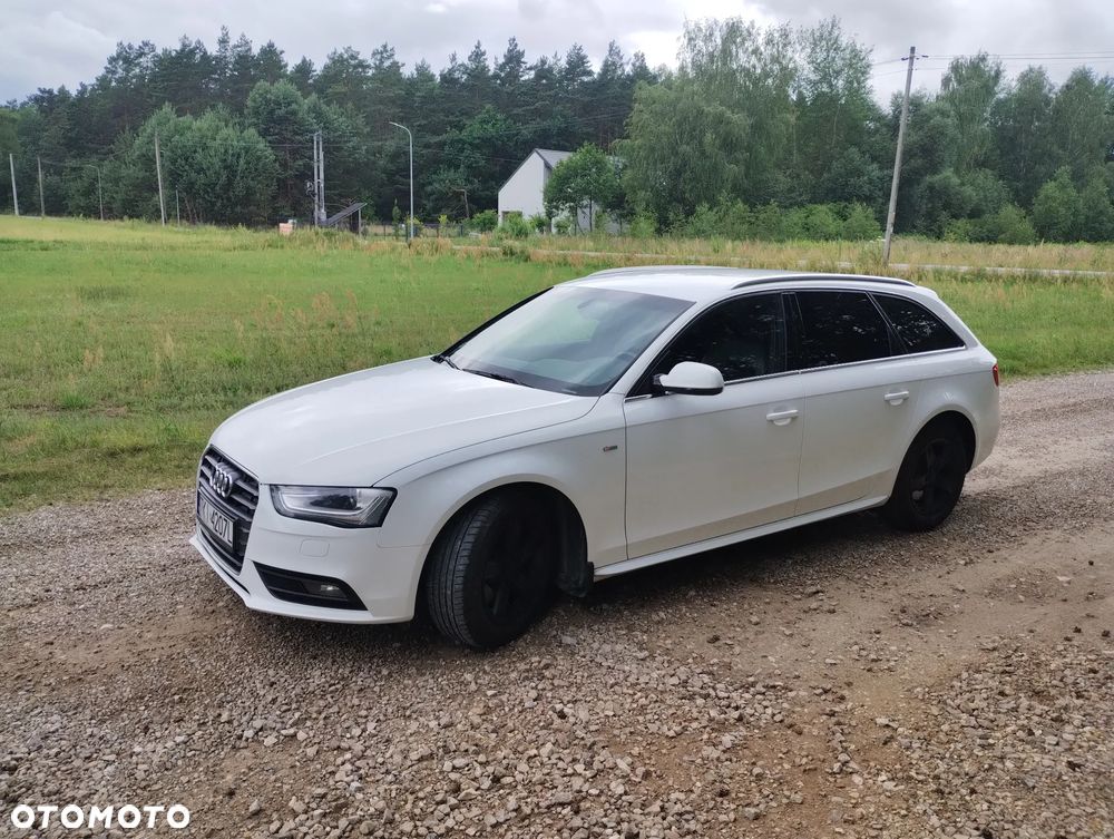 Audi A4 Avant 2.0 TDI e DPF S line Sportpaket - 2