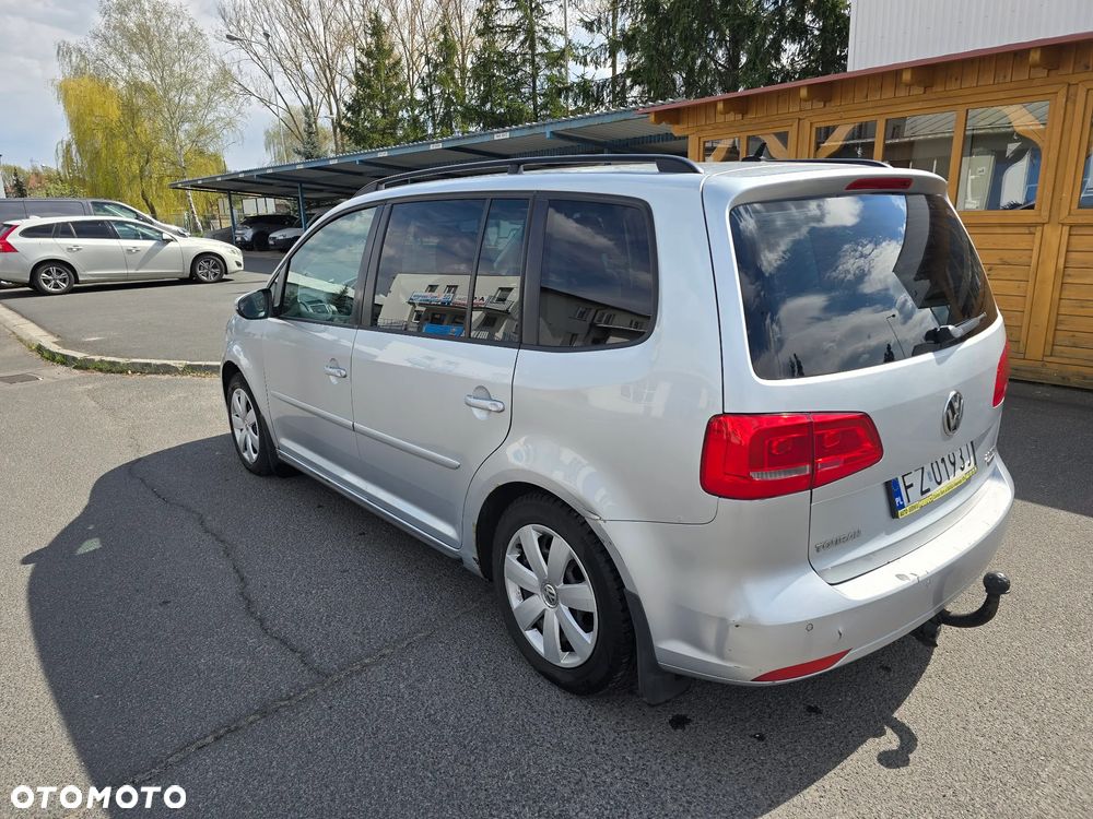 Volkswagen Touran 2.0 TDI DPF Comfortline - 7