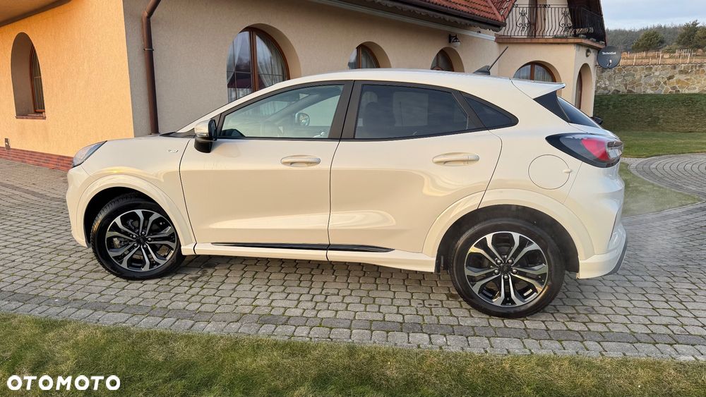 Ford Puma 1.0 EcoBoost Hybrid ST-LINE DESIGN - 6