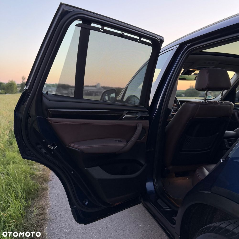 BMW X3 xDrive20d xLine - 19