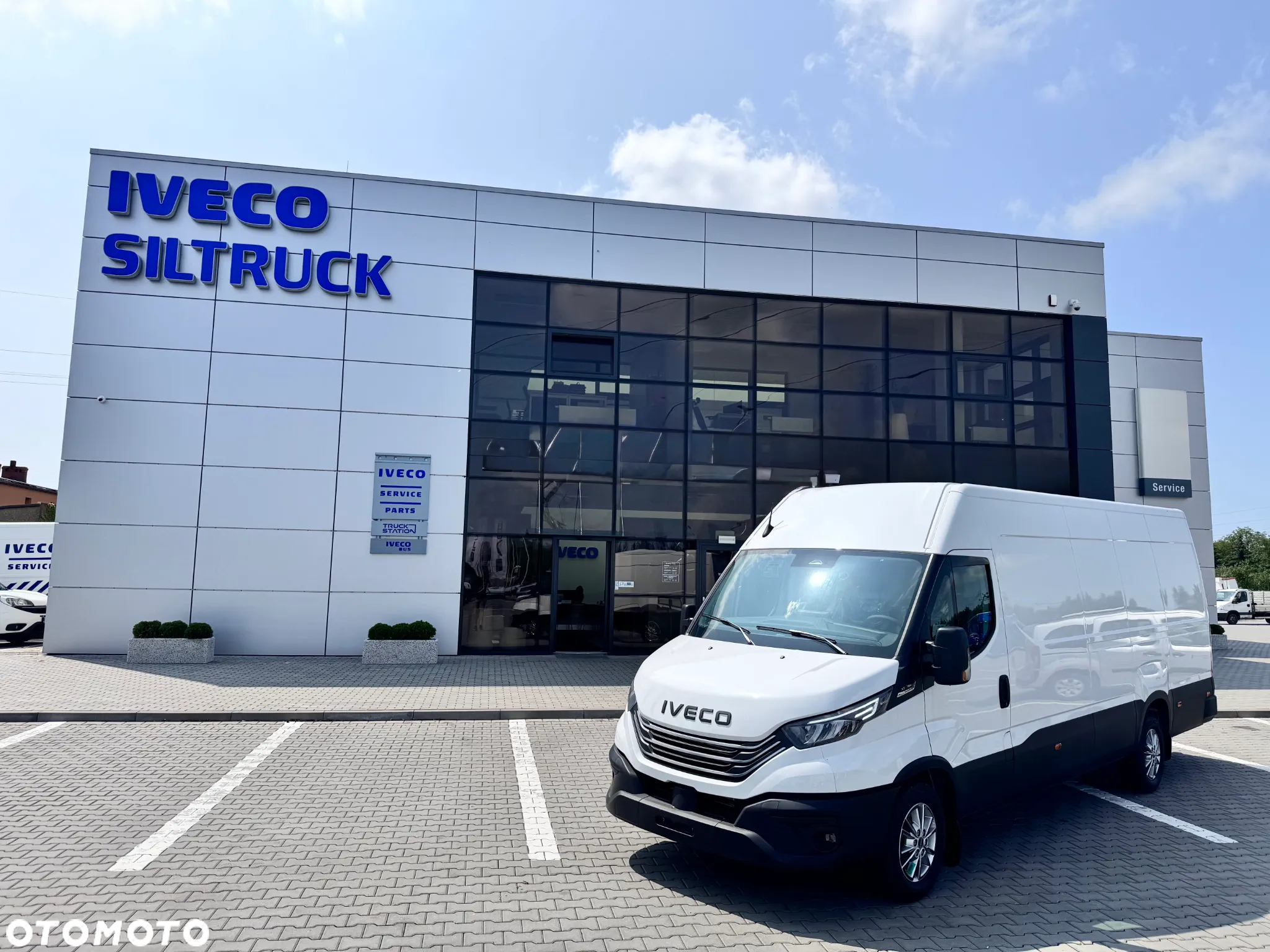 Iveco DAILY 35S18HA8V - 2