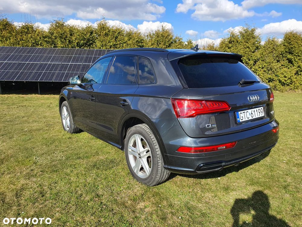 Audi Q5 35 TDI S tronic S line - 37