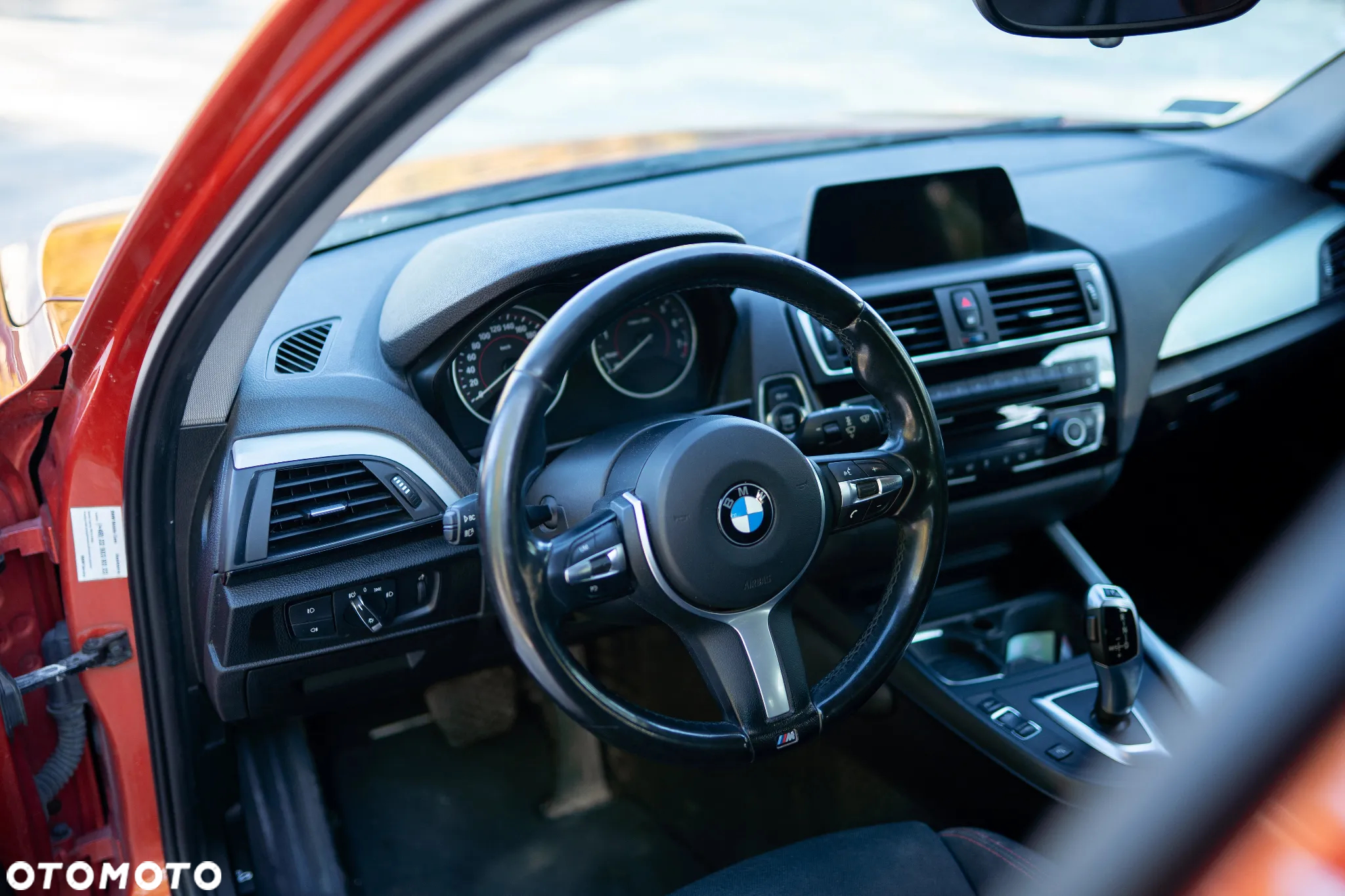 BMW Seria 1 118i Sport Line - 15